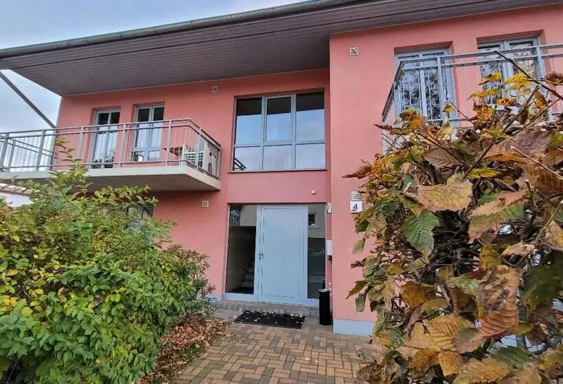 １ベッドルームアパートメント, Upstalsboom Koserow Hotel & Apartments