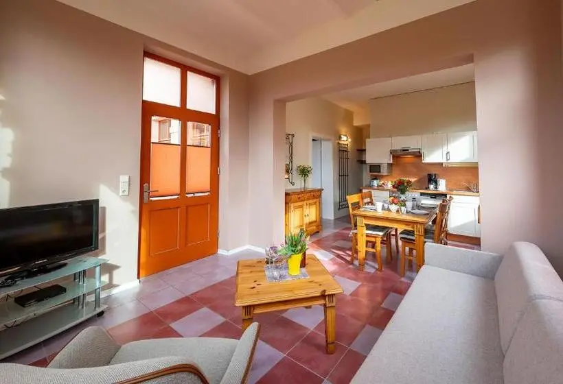 スイート, Upstalsboom Koserow Hotel & Apartments