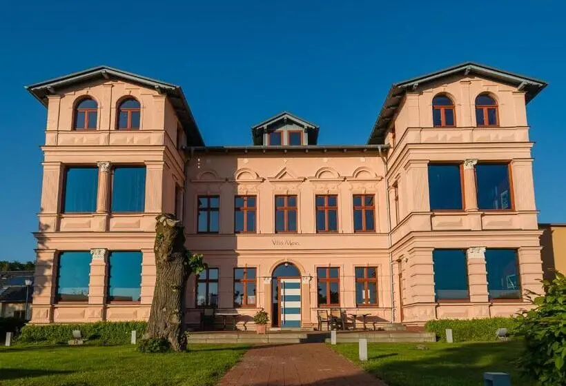スイート, Upstalsboom Koserow Hotel & Apartments