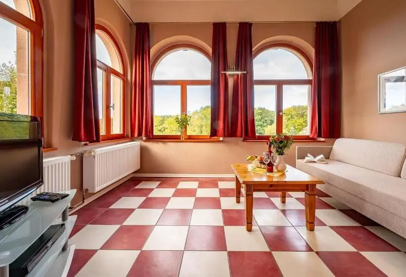 ２ベッドスイートルーム, Upstalsboom Koserow Hotel & Apartments