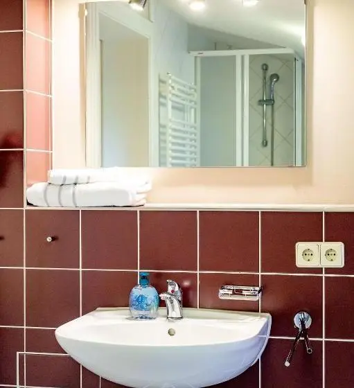 ２ベッドスイートルーム, Upstalsboom Koserow Hotel & Apartments