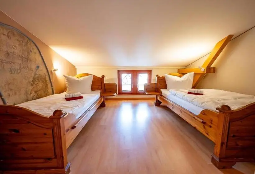 ２ベッドスイートルーム, Upstalsboom Koserow Hotel & Apartments