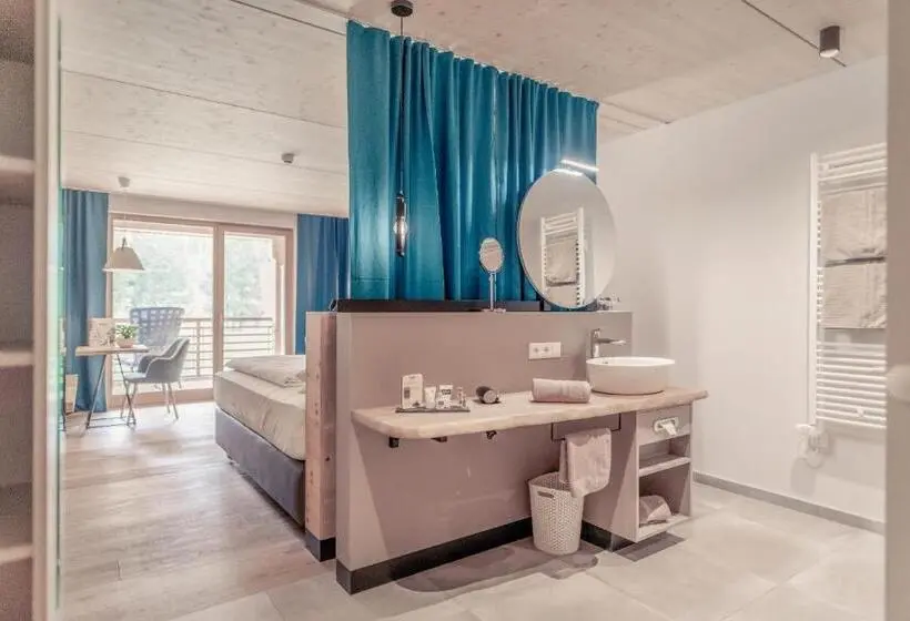 スーペリアールーム, Boutique Hotel Lechzeit