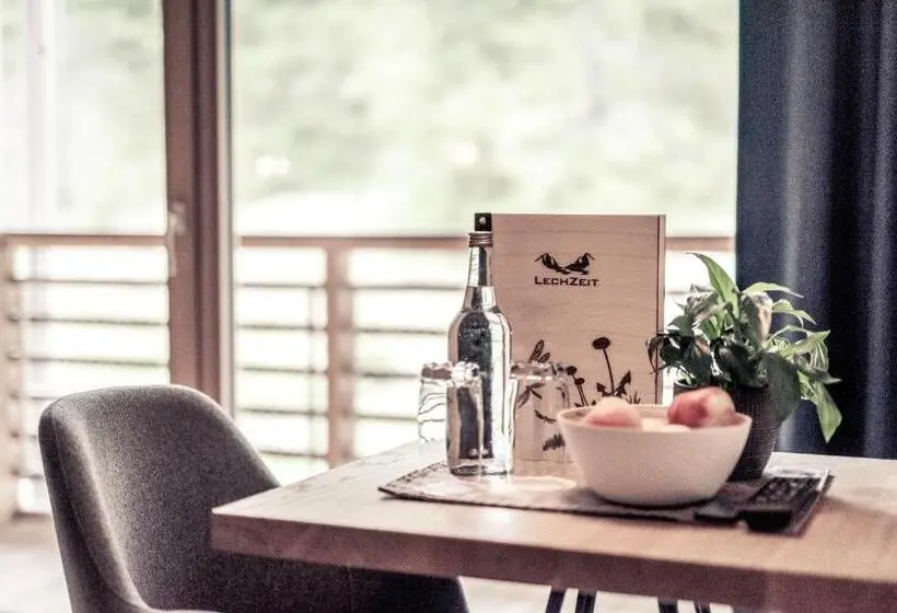スーペリアールーム, Boutique Hotel Lechzeit