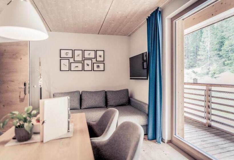 패밀리 룸, Boutique Hotel Lechzeit