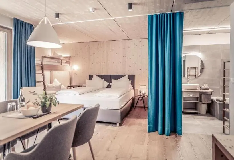 ファミリールーム, Boutique Hotel Lechzeit