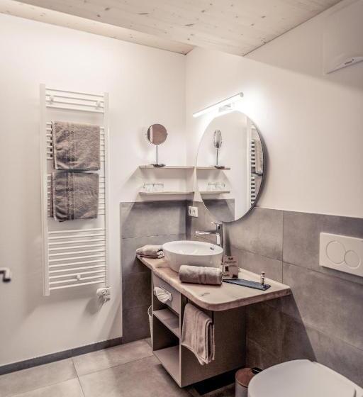 스탠다드 룸, Boutique Hotel Lechzeit