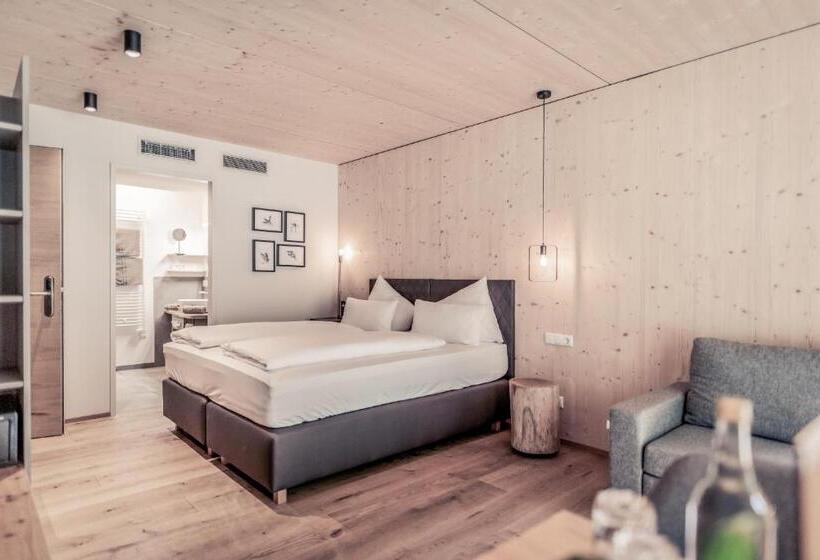 스탠다드 룸, Boutique Hotel Lechzeit