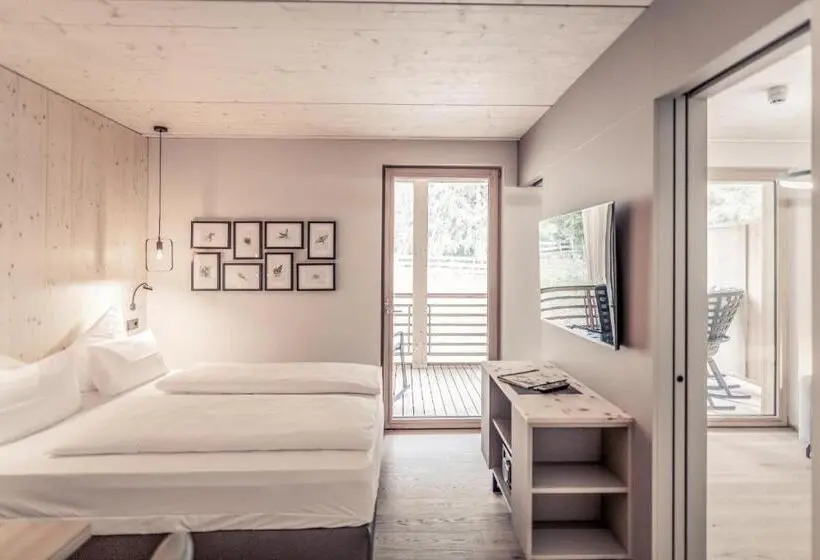 スイート, Boutique Hotel Lechzeit
