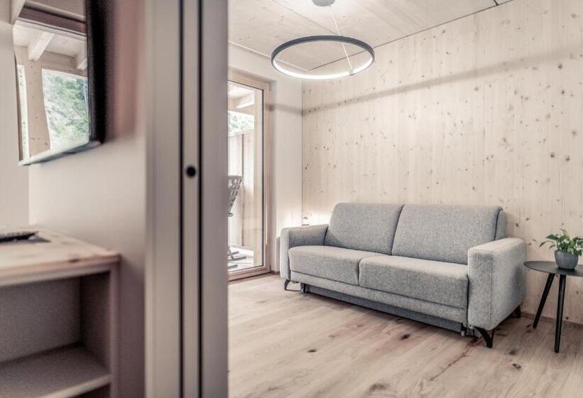 스위트, Boutique Hotel Lechzeit