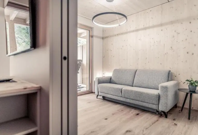 スイート, Boutique Hotel Lechzeit
