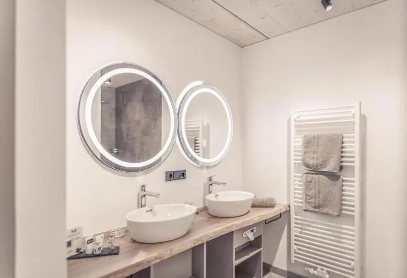 スイート, Boutique Hotel Lechzeit