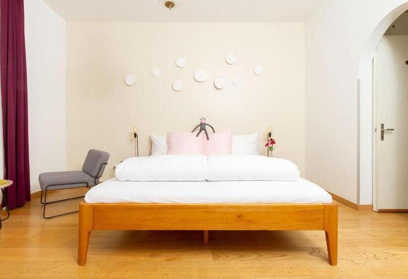 스탠다드 룸 호수 전망, Beau Séjour Lucerne