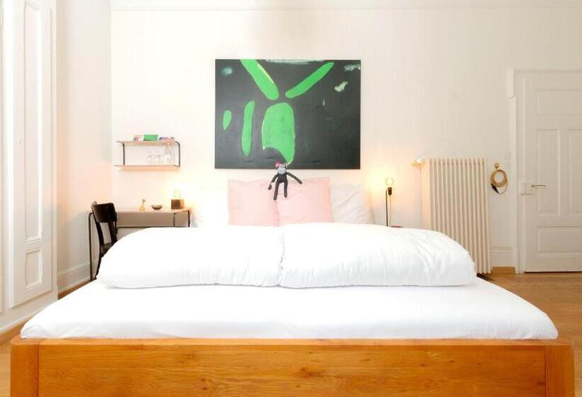 스탠다드 룸, Beau Séjour Lucerne