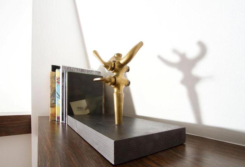 스탠다드 룸, Beau Séjour Lucerne