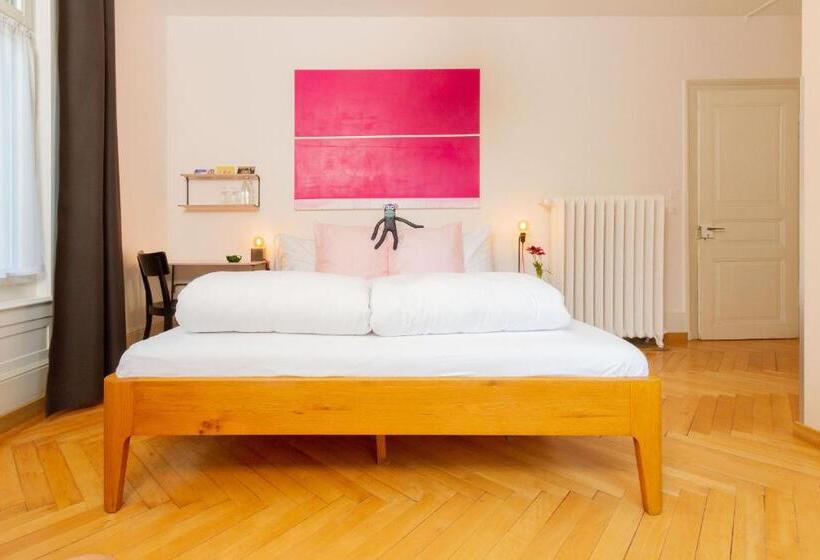 스탠다드 룸, Beau Séjour Lucerne