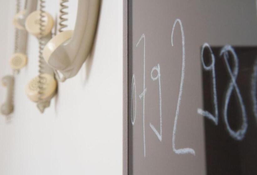 스탠다드 룸, Beau Séjour Lucerne