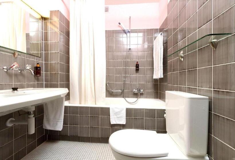 스탠다드 룸, Beau Séjour Lucerne