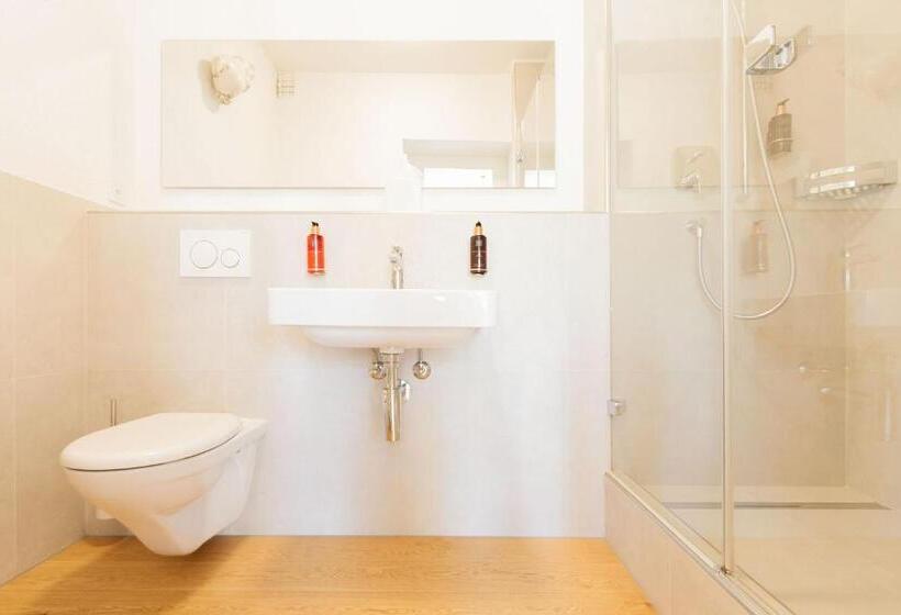 주니어 스위트 발코니, Beau Séjour Lucerne