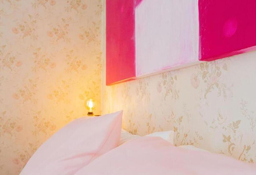 Suite with lake view, Beau Séjour Lucerne