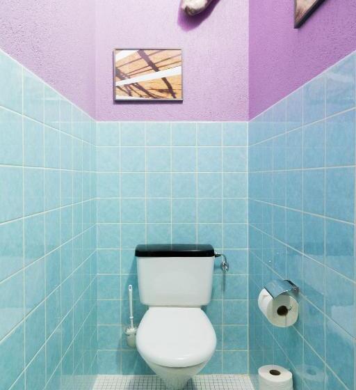 스탠다드 싱글 룸 공동욕실, Beau Séjour Lucerne