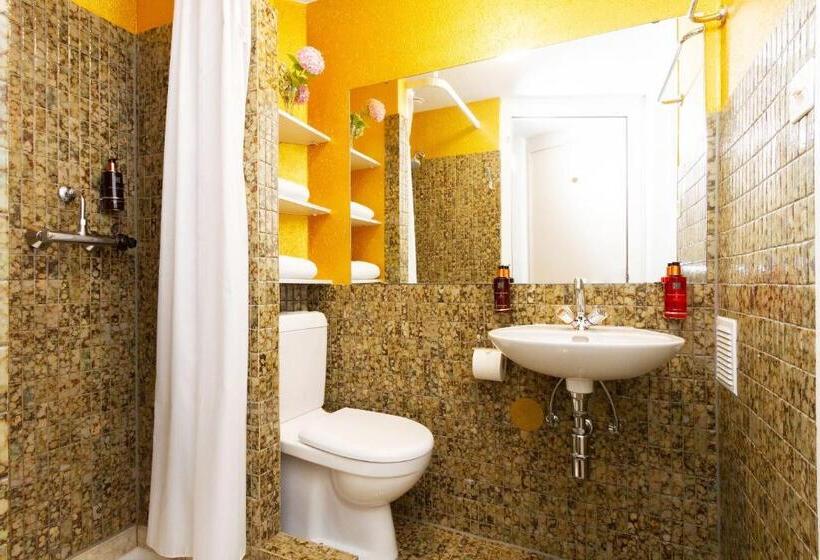 스탠다드 싱글 룸, Beau Séjour Lucerne