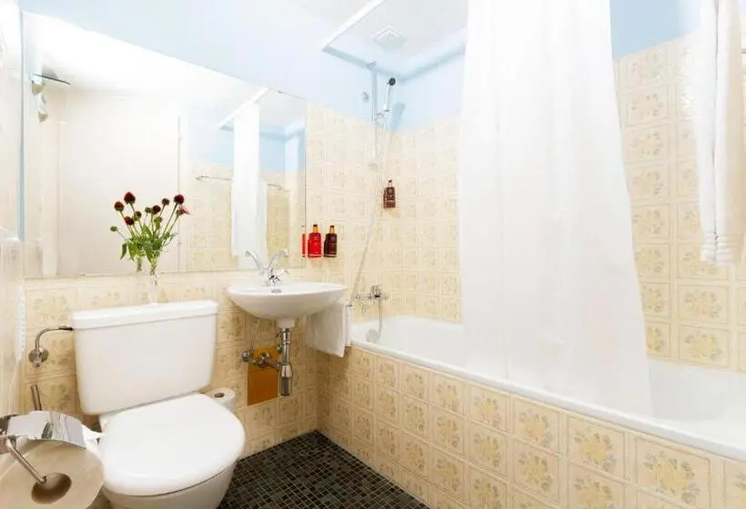 Standard Yhden Hengen Huone, Beau Séjour Lucerne