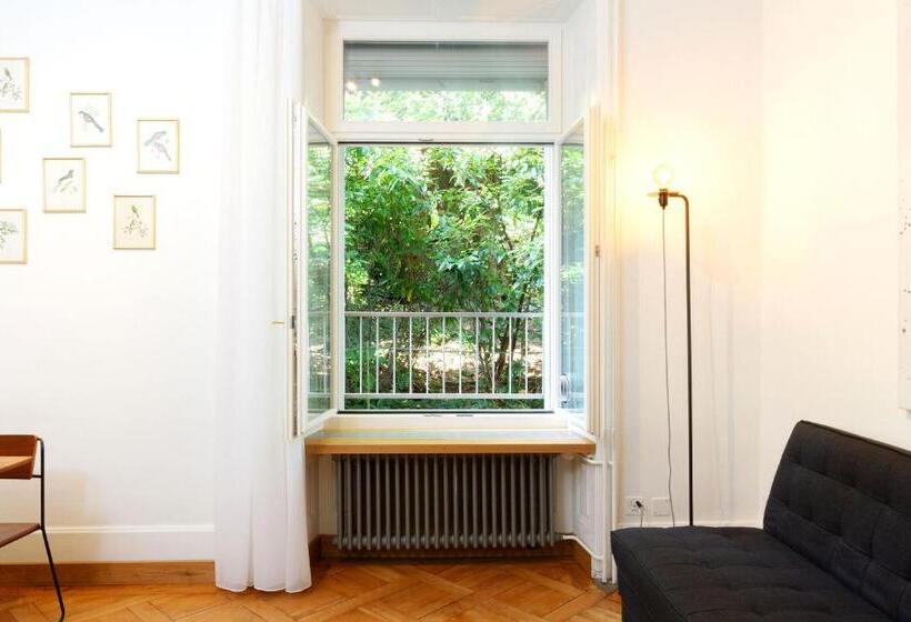 패밀리 스위트, Beau Séjour Lucerne