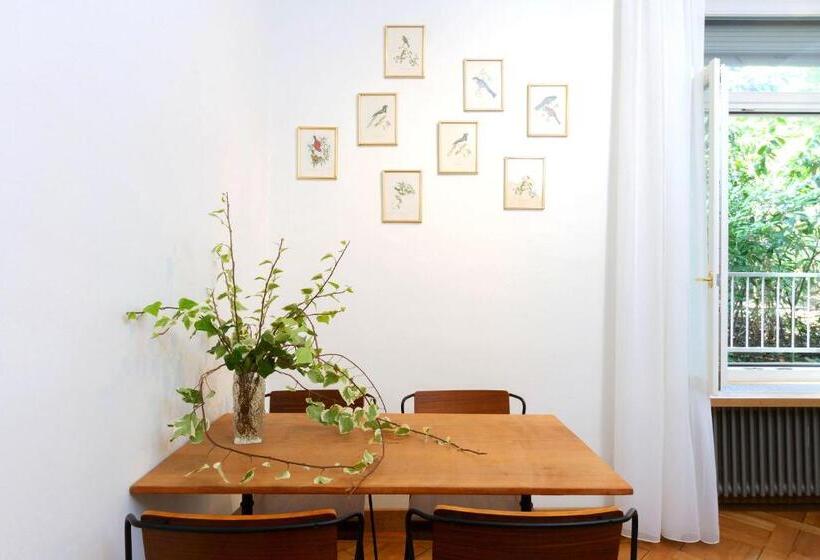 패밀리 스위트, Beau Séjour Lucerne