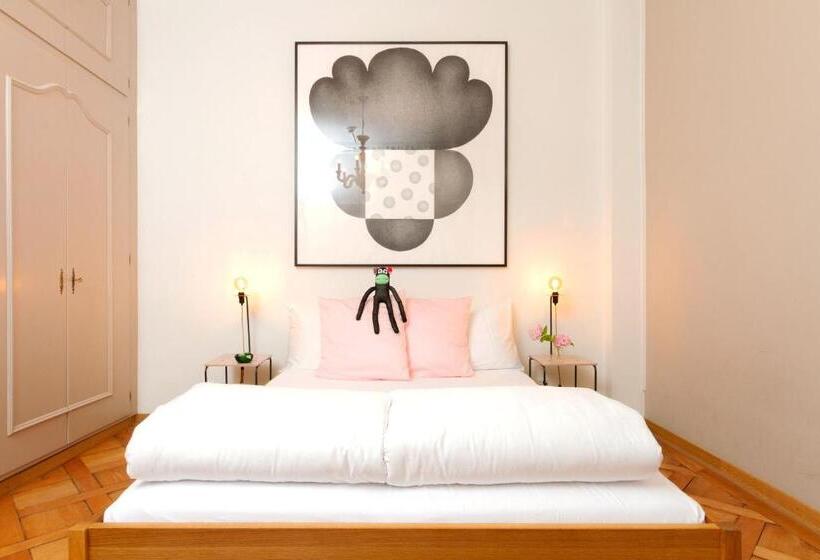 패밀리 스위트, Beau Séjour Lucerne