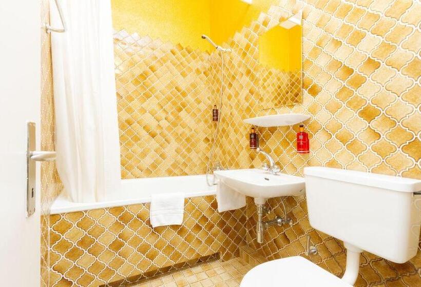 패밀리 룸, Beau Séjour Lucerne