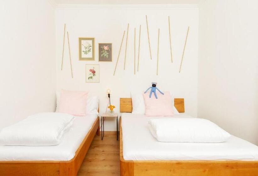 패밀리 룸, Beau Séjour Lucerne