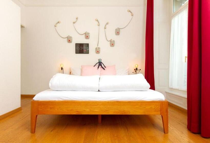 이코노미 룸, Beau Séjour Lucerne