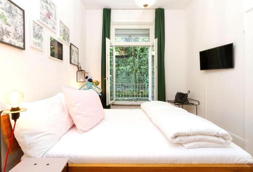 이코노미 룸, Beau Séjour Lucerne