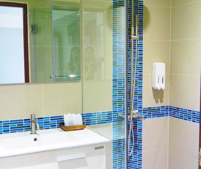 스탠다드 룸, Blue Orchids