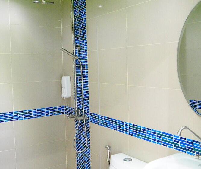 스탠다드 룸, Blue Orchids