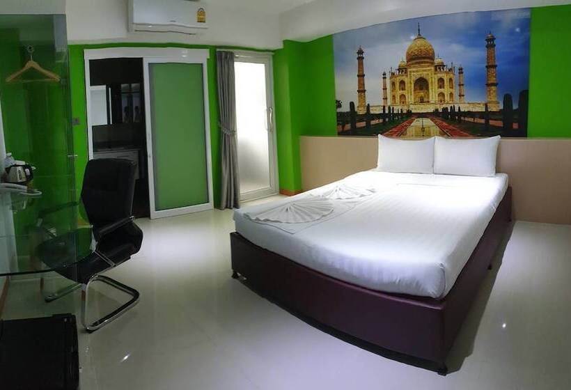 스탠다드 룸, Blue Orchids