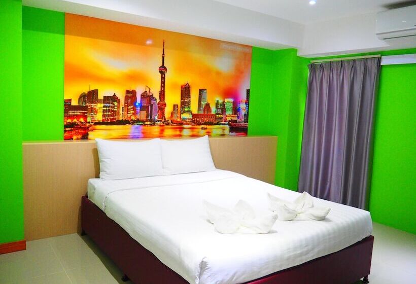 스탠다드 룸, Blue Orchids