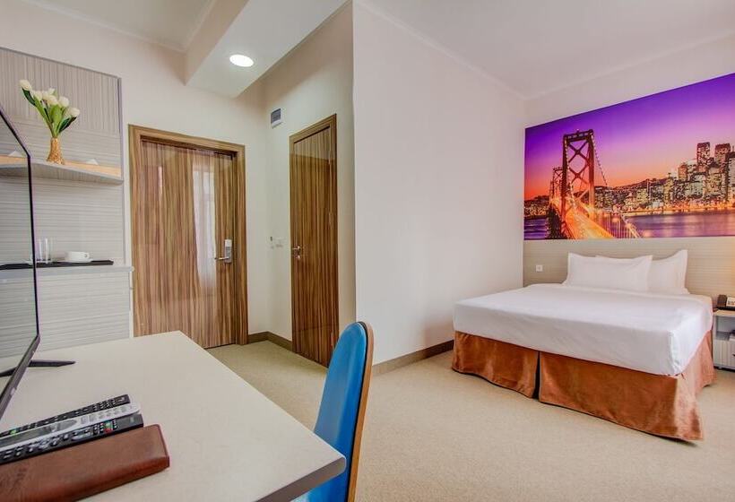 اتاق استاندارد یک نفره, Bridges