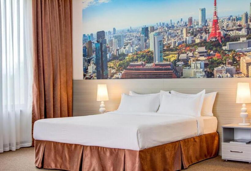 اتاق لوکس, Bridges