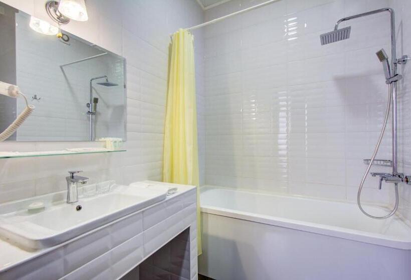 اتاق استاندارد برای معلولان, Bridges