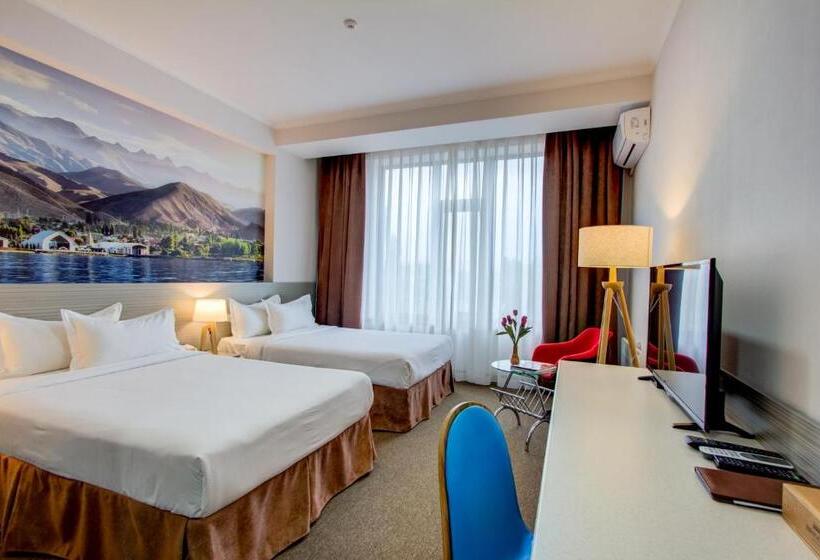 اتاق استاندارد برای معلولان, Bridges