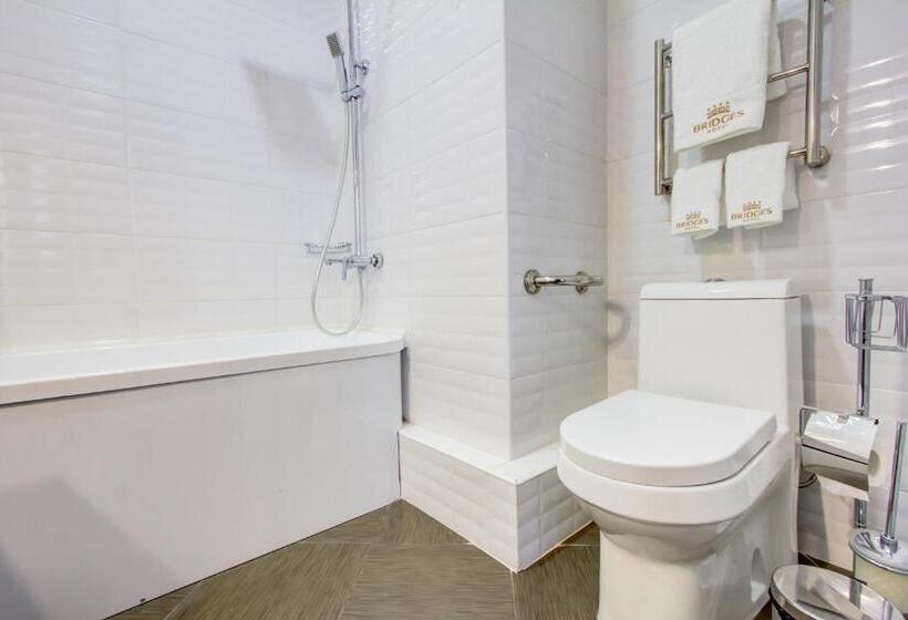 اتاق استاندارد, Bridges