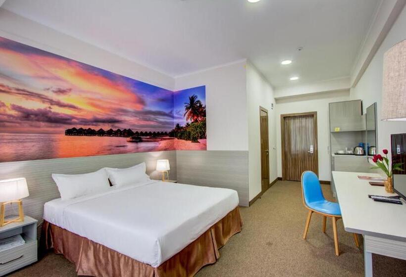 اتاق استاندارد, Bridges