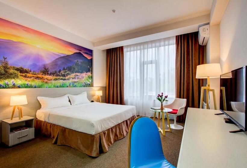 اتاق استاندارد, Bridges