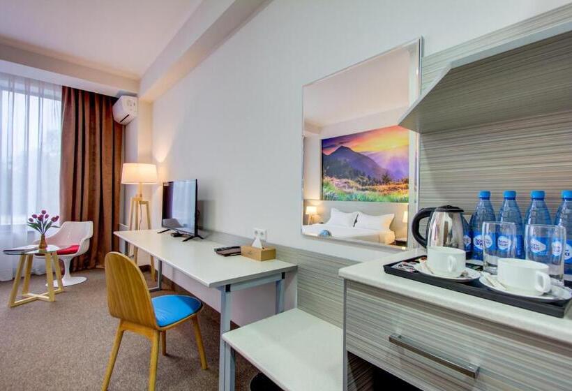 اتاق استاندارد, Bridges