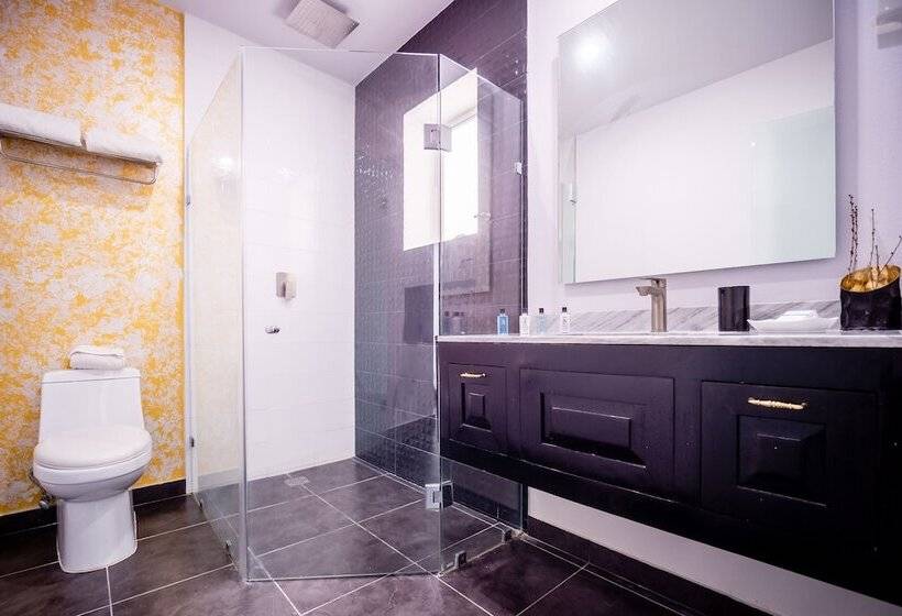 חדר דלוקס, Dc Boutique & Spa