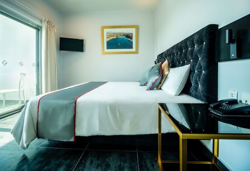 豪华房间, Dc Boutique & Spa