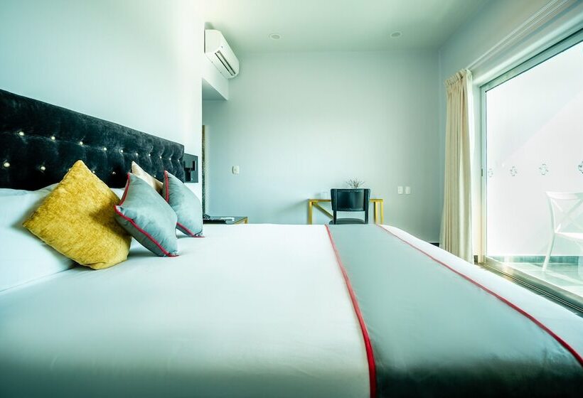 豪华房间, Dc Boutique & Spa