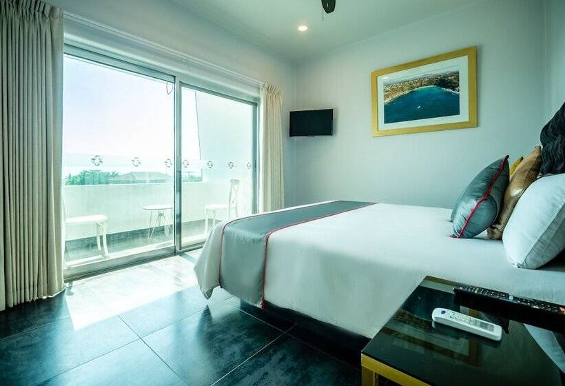 豪华房间, Dc Boutique & Spa